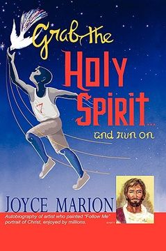 portada grab the holy spirit...and run on (in English)