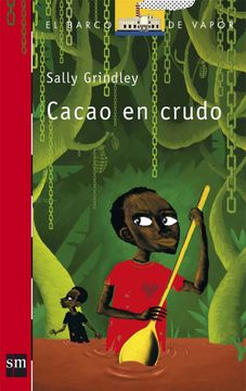 portada Cacao en Crudo (in Spanish)
