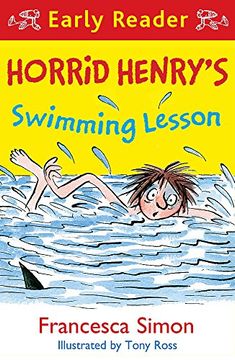 portada Horrid Henry Early Reader: Horrid Henry's Swimming Lesson