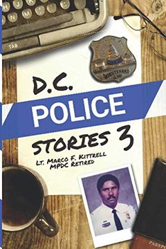 portada DC Police Stories 3 