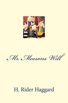 portada Mr. Meesons Will (en Inglés)
