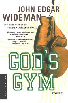 portada God's gym (in English)