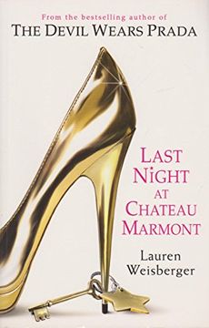 portada Last Night At Chateau Marmont
