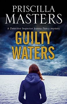 portada Guilty Waters: A British Police Procedural (a Joanna Piercy Mystery) (en Inglés)