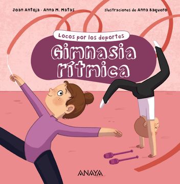 portada Gimnasia rítmica (in Spanish)