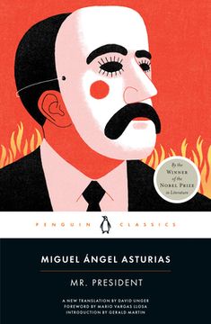 portada Mr. President (Penguin Classics) (en Inglés)