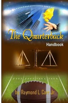 portada The Quarterback Handbook (en Inglés)