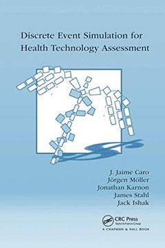 portada Discrete Event Simulation for Health Technology Assessment (en Inglés)