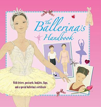 portada The Ballerina's Handbook (Genuine and Moste Authentic Guide) (en Inglés)