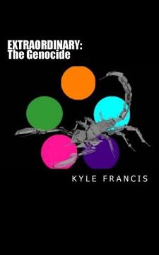 portada Extraordinary: The Genocide (en Inglés)