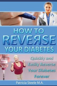 portada How to Reverse Your Type 2 Diabetes (in English)