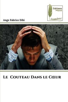 portada Le Couteau Dans le Coeur (en Francés)
