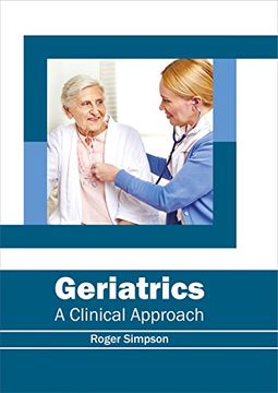 portada Geriatrics: A Clinical Approach (en Inglés)