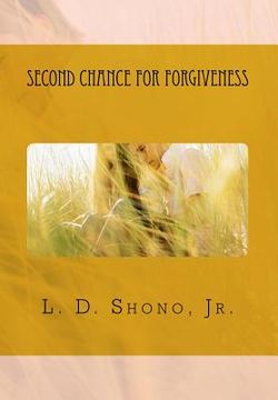 portada Second Chance For Forgiveness (en Inglés)
