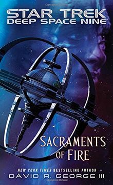 portada Sacraments of Fire (Star Trek: Deep Space Nine)