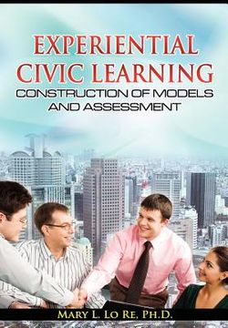 portada experiential civic learning - construction of models and assessment (in English)