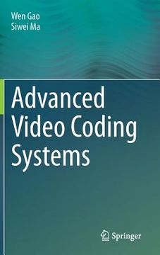 portada Advanced Video Coding Systems (en Inglés)