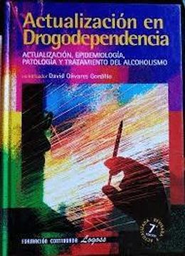 portada Actualización en Drogodependencia (in Spanish)