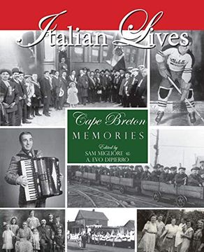 portada Italian Lives: Cape Breton Memories (en Inglés)