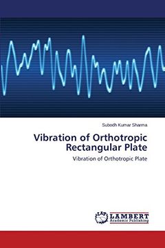 portada Vibration of Orthotropic Rectangular Plate