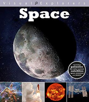 portada Space (Visual Explorers) (en Inglés)