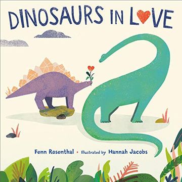 portada Dinosaurs in Love
