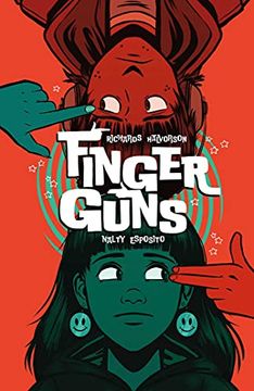 portada Finger Guns (en Inglés)