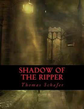 portada Shadow Of The Ripper (en Inglés)