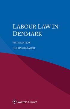 portada Labour Law in Denmark (en Inglés)