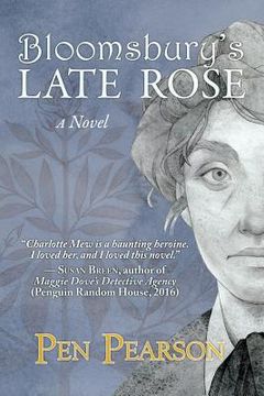 portada Bloomsbury's Late Rose (in English)