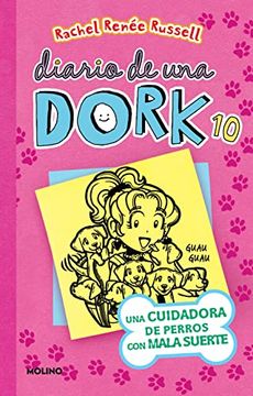 portada Una Cuidadora de Perros Con Mala Suerte / Dork Diaries: Tales from a Not-So-Perfect Pet Sitter (in Spanish)