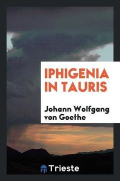portada Iphigenia in Tauris 