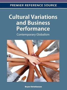 portada cultural variations and business performance