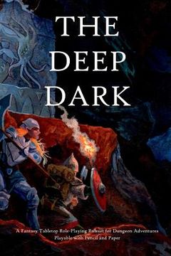 portada The Deep Dark (en Inglés)