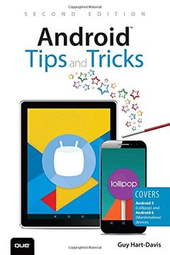 portada Android Tips and Tricks (in English)