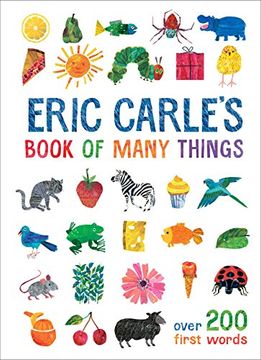portada Eric Carle's Book of Many Things (The World of Eric Carle) 