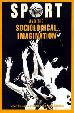 portada sport and the sociological imagination: refereed proceedings of the 3rd annual conference of the north american society for the sociology of sport, to