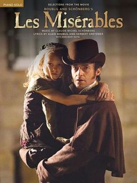 portada Les Miserables: Selections from the Movie (en Inglés)