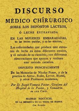 discurso medico chirurgico