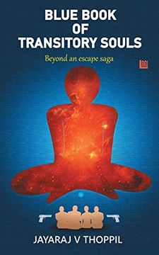 portada Blue Book of Transitory Souls, Beyond an Escape Saga 