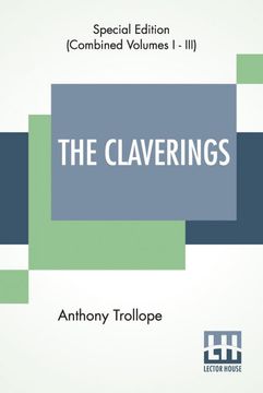 portada The Claverings Complete (in English)