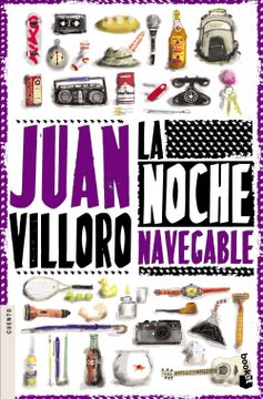 portada La Noche Navegable (in Spanish)