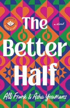 portada The Better Half: A Novel (in English)