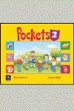 portada pockets, british english, 2 educación infantil. workbook