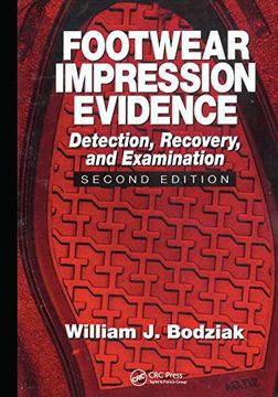 portada Footwear Impression Evidence (Practical Aspects of Criminal and Forensic Investigations) 