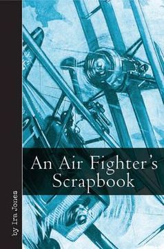 portada An Air Fighter's Scrapbook