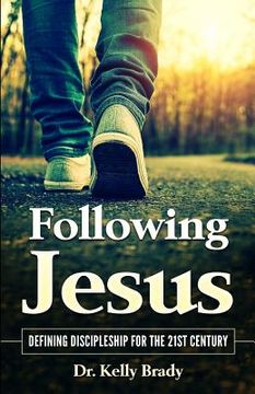 portada following jesus (en Inglés)