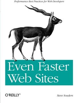 portada Even Faster web Sites: Performance Best Practices for web Developers (en Inglés)
