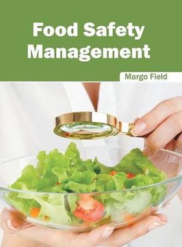 portada Food Safety Management (en Inglés)