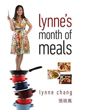 portada Lynne's Month of Meals